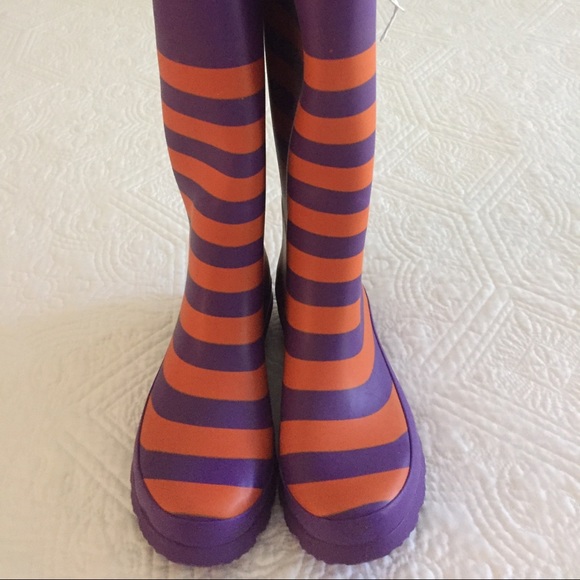poshmark rain boots